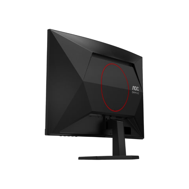 AOC 27" FHD Curved Monitor - Black | C27G42ZE - Image 11