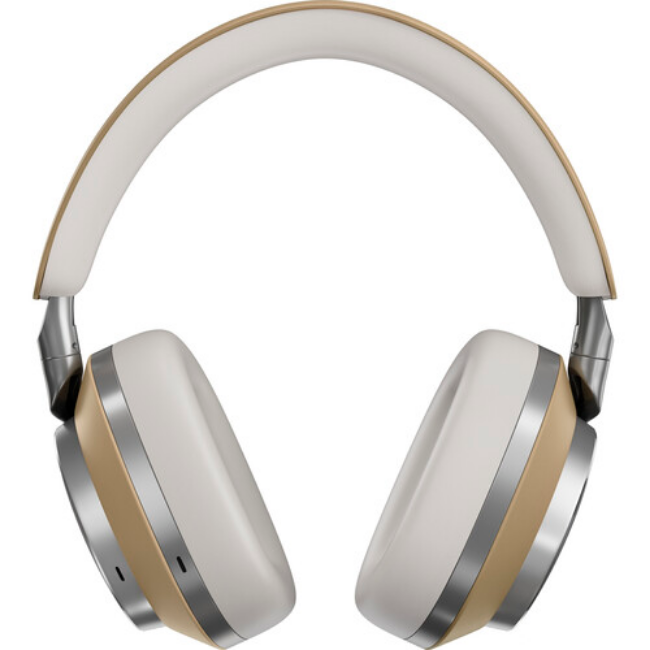 Bowers & Wilkins Px8 Noise Canceling Wireless Over Ear Headphones - Tan | FP42978 - Image 3