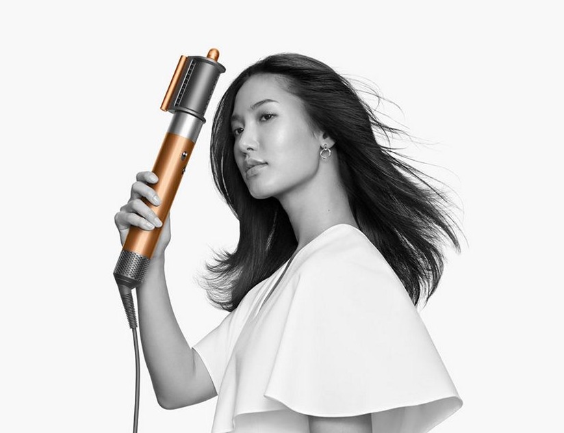 Dyson Airwrap™ Multi Styler Complete Long Volumise - Blue & Copper | 581142-01 - Image 7