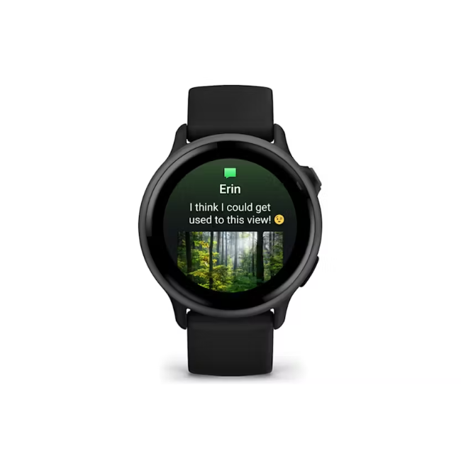 Garmin Vivoactive 6 - Black | 010-02985-00 - Image 4
