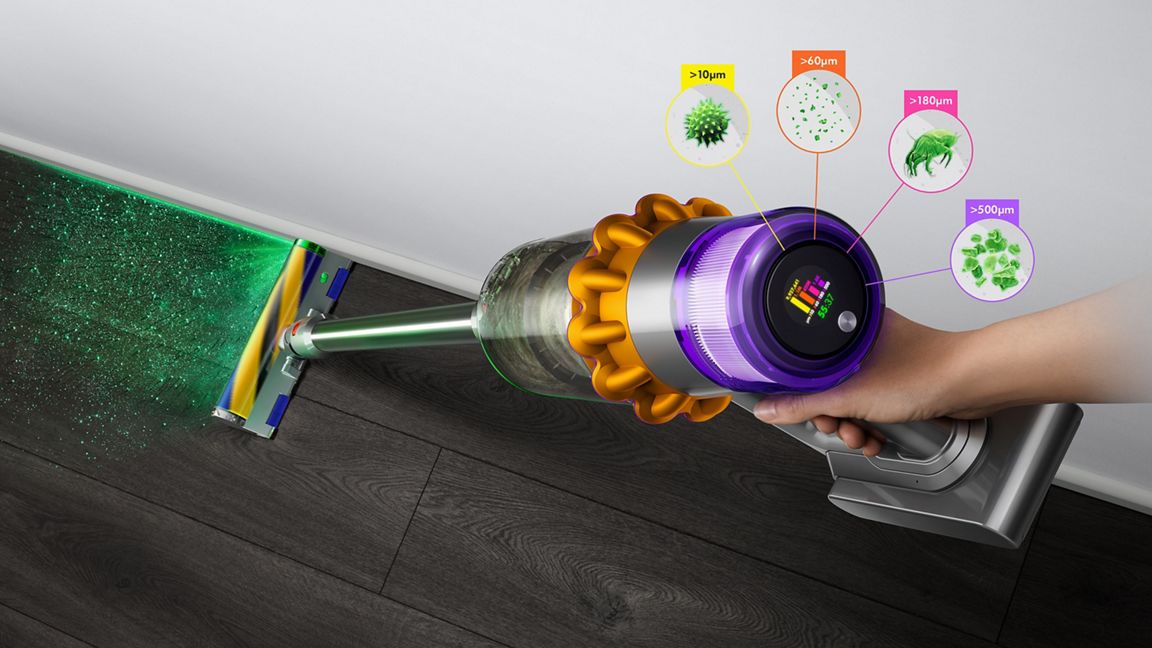 Dyson V15 Total Clean Cordless Vac | 476622-01 - Image 2
