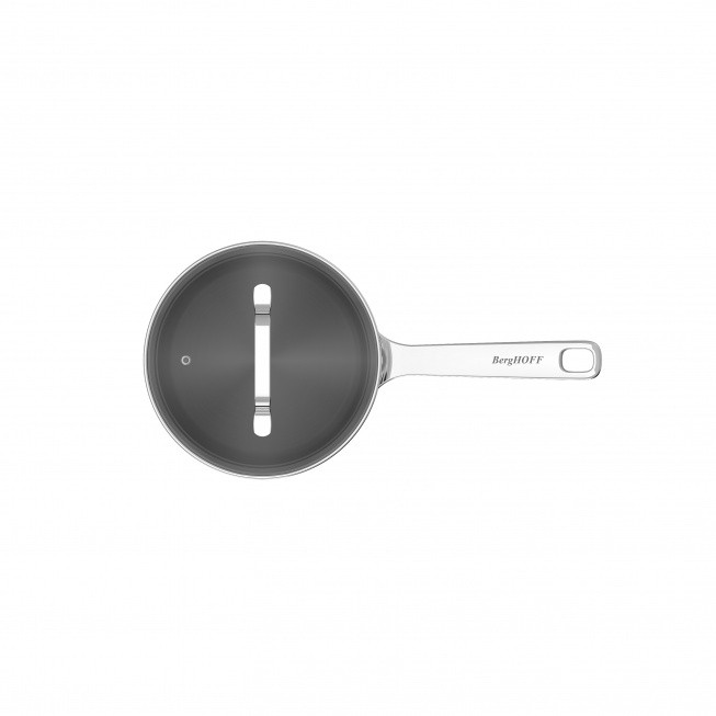 Berghoff 16cm Covered Saucepan - Stainless Steel | 1315077 - Image 2 Berghoff 16cm Covered Saucepan - Stainless Steel | 1315077 - Image 2