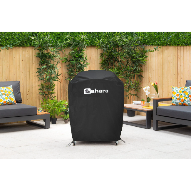 Sahara Storm BBQ Cover | SAHARA-C-STIR