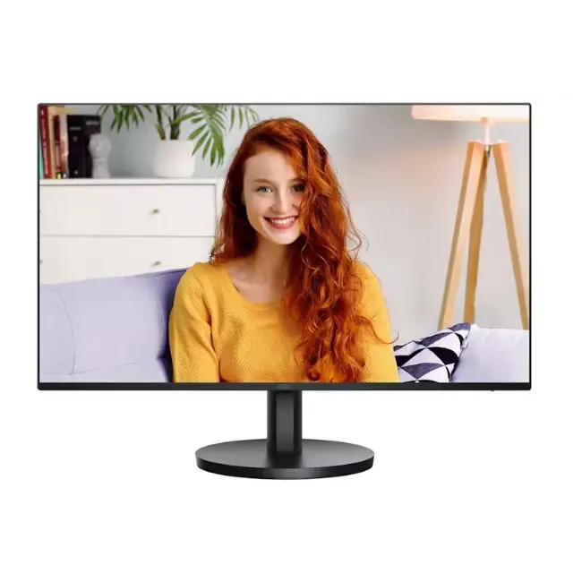 AOC 23.8" FHD Monitor | 24B3HA2 AOC 23.8" FHD Monitor | 24B3HA2