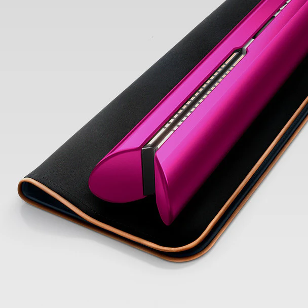 Dyson Corrale Hair Straightener & Case - Bright Fuchsia | 408029-01 - Image 6
